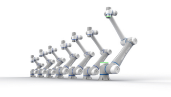 Dobot Unveils Brand New CRA Collaborative Robots