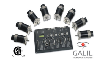 Galil Achieves Prestigious UL-CSA Certification for its Motion Controller Series