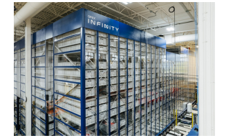 Beckhoff Slashes Lead Times Through Strategic Warehouse Investments