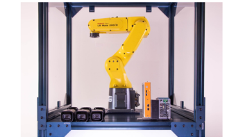 Huge Welcome to Olis Robotics and the Future of Industrial Robot Technology