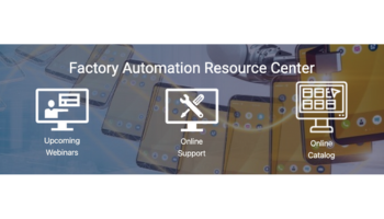 Factory Automation Resource Center