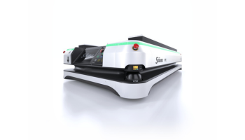 North American Premiere at Automate: Red Dot Design Award-Winning AGV from Stäubli Robotics
