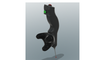 New TwinTrack Probe from RoboDK Simplifies Robot Programming by Demonstration