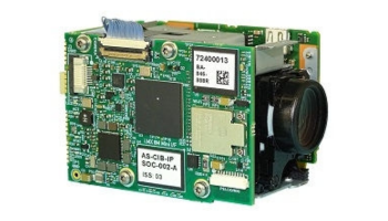 Wireless IP Autofocus-Zoom Cameras for Networked Vision