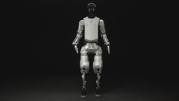 Humanoid’s Alpha Robot Gets Legs, Eyes Home Applications