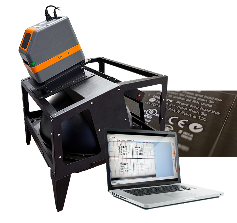 Radiant Introduces New Solution for High-Resolution Quality Inspection and Accurate Color Measurement of Marked Text and Symbols