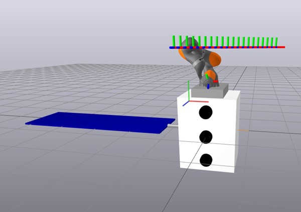 SwRI DEMONSTRATING ROBOTICS FOR IN-SPACE MANUFACTURING