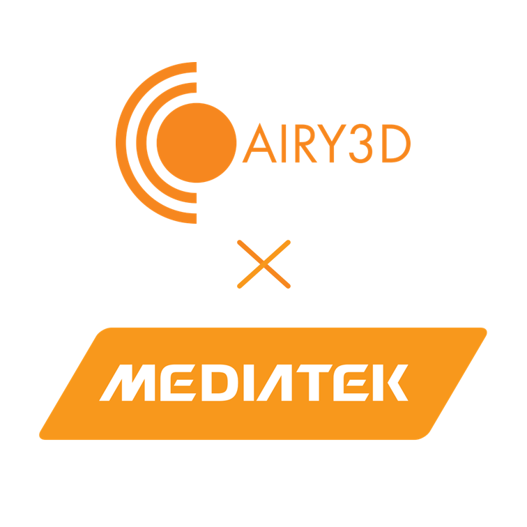 Airy3D Announces Support for MediaTek Genio SoCs for Edge 3D Vision Applications