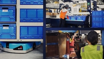 Amazon Robotics Surpasses One Million Systems Deployed
