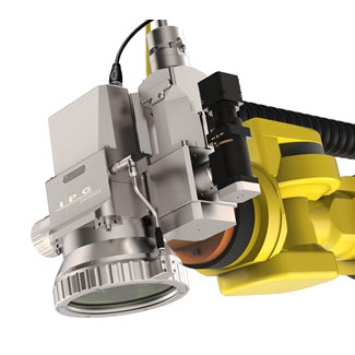 Laser Process Development Services Image
