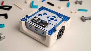 Why Qualcomm Bet on Arduino to Unlock Its Robot Ambitions