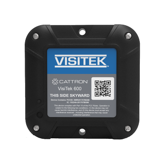 VisiTek™ 600 - Compact asset tracking device Image