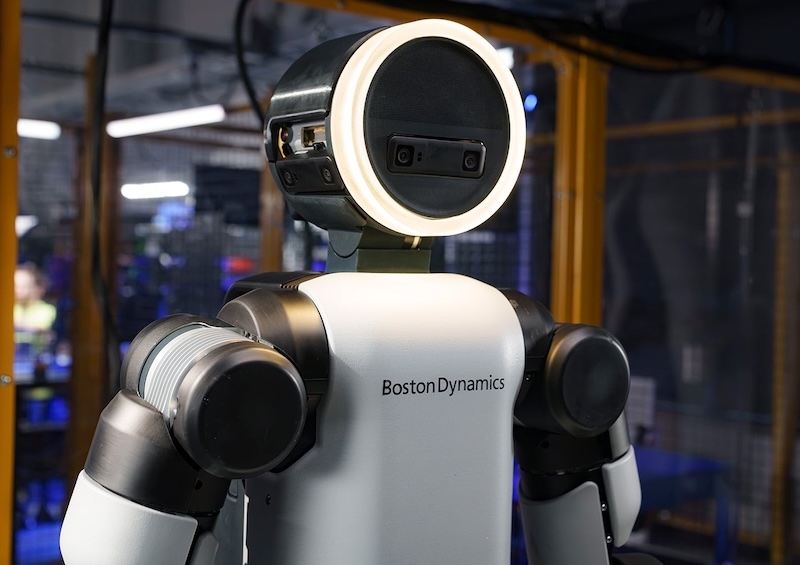 Boston Dynamics to Begin Production on Redesigned Atlas Humanoid in 2026