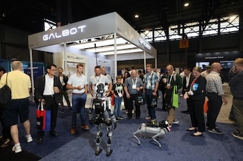 Everyone Was Talking About Humanoids and Physical AI at Automate 2026