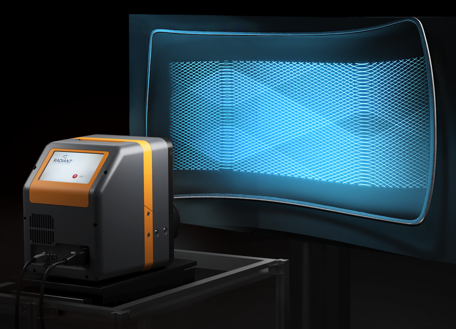 Radiant Exhibits and Presents Smart Glass Measurement Solutions for Emerging Sunroof Technologies at Vehicle Displays & Interfaces