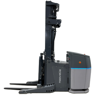 Autonomous Forklift Image