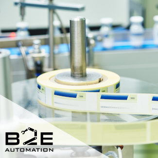 Automated Marking, Printing, and Labeling Systems Image