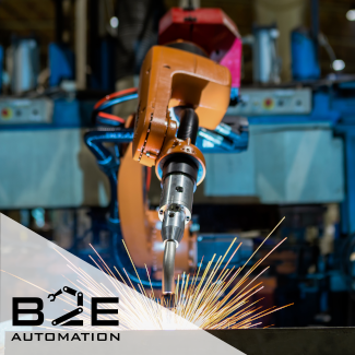 Automated Robotic Welding Systems Image