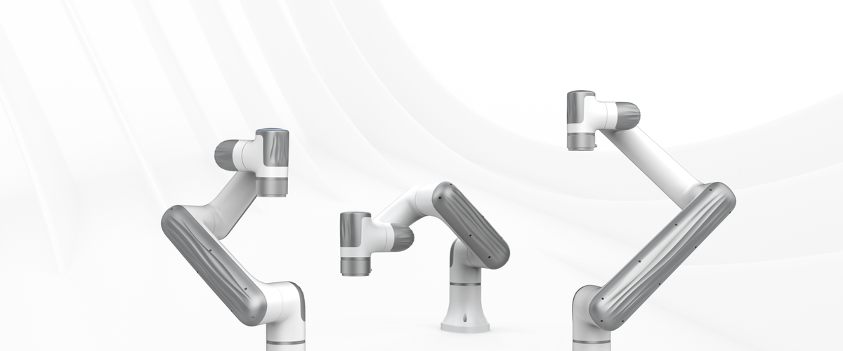 DOBOT Nova Series Ultra-compact Industrial Robots