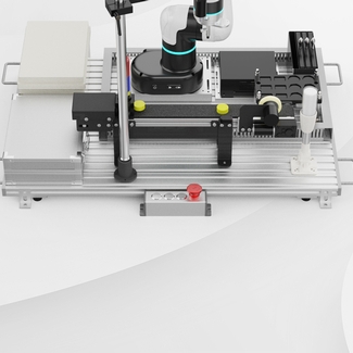 Collaborative Robot Universal Training Platform Image