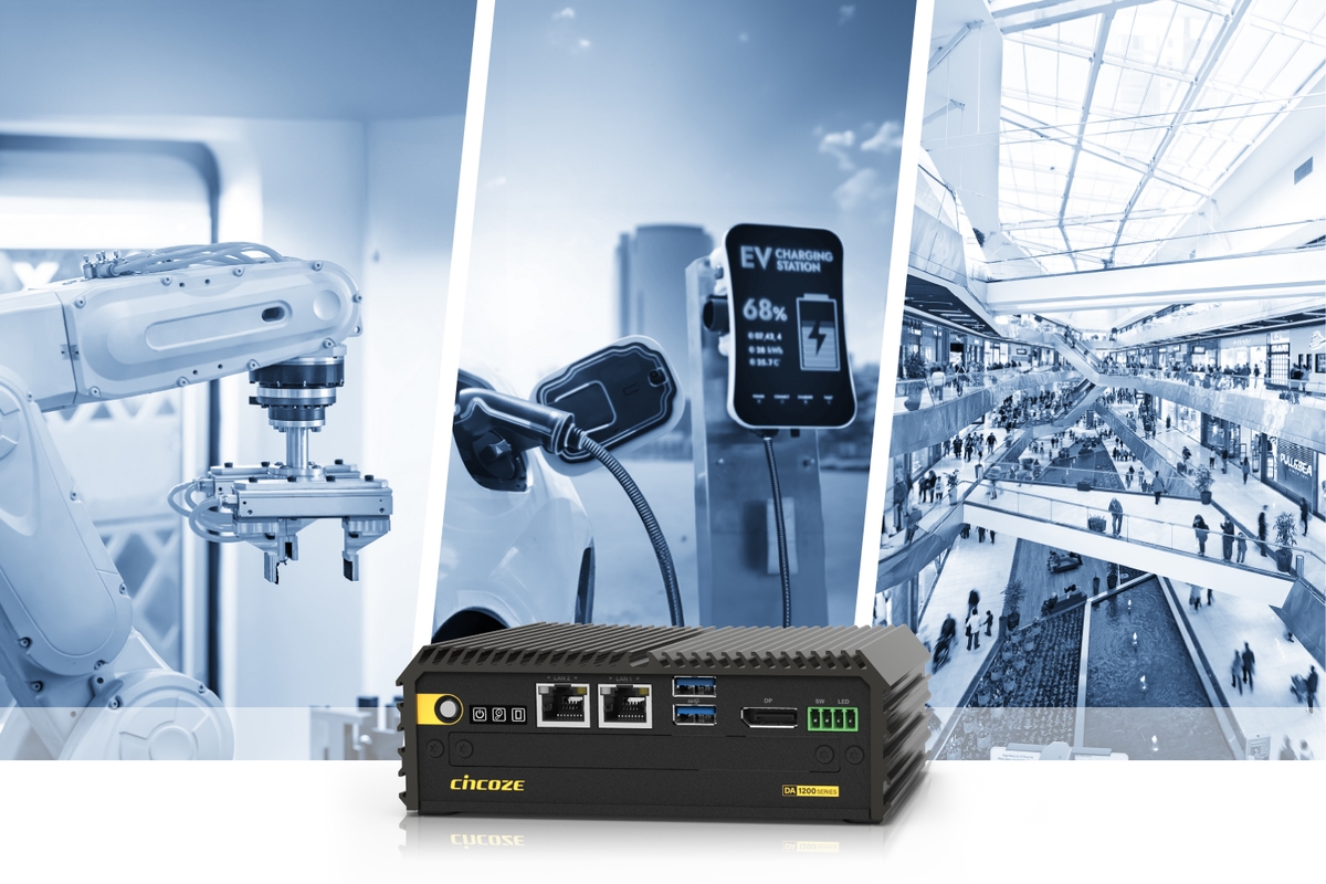 Intelligent Machines - Compact, Powerful, and Easy to Maintain