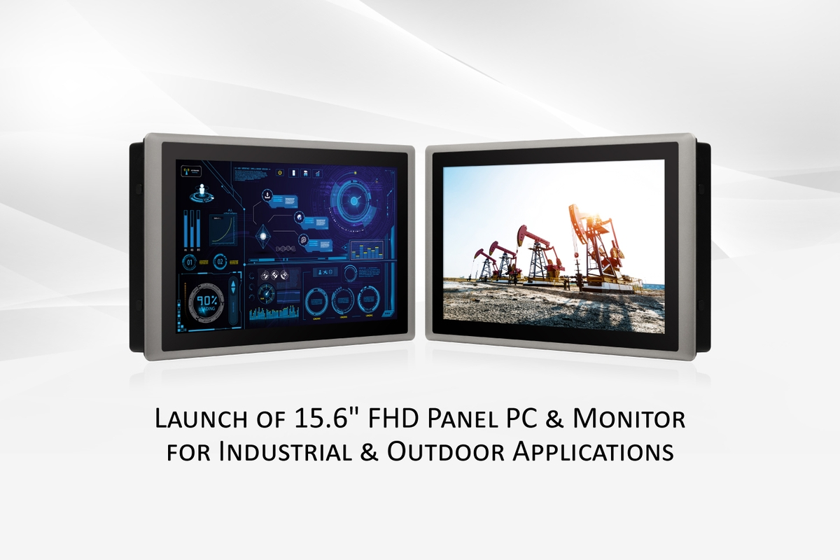 Cincoze Launches 15.6