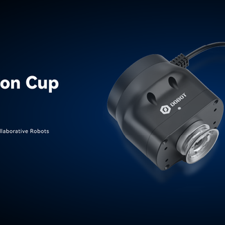 DOBOT ES01 Electric Suction Cup Image