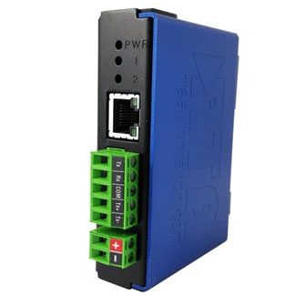 ASCII Ethernet TCP/IP to Allen-Bradley PLC Gateway Image
