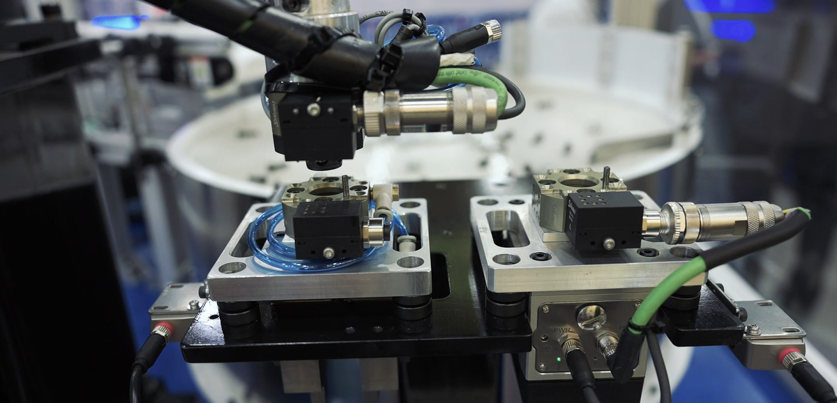 Enhancing Project Success: Robotics Integrator Opts for Stäubli's Tool Changer Solution