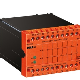 DOLD Relay Extension Module BN 3081 Image