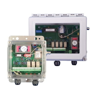 BWI Eagle Transceivers - Up to a 10 mile operating range Image