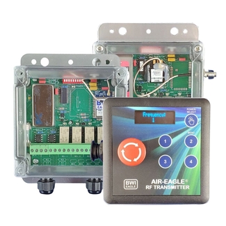 BWI Eagle Wireless E-Stops Image