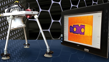 Mobile NDT System From AT - Automation Technology Becomes International Industry All-Rounder