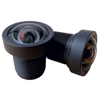 2.7mm Low Distortion M12 Lens Image