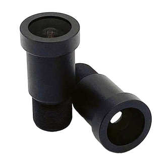 1/1.8 inch 7.6mm Wide-Angle M12 Lens Image