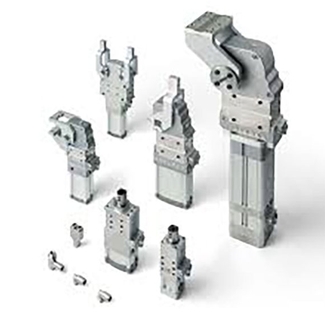Pneumax Clamping Units Image
