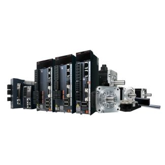 Common DC bus servo drive (MELSERVO-J5D) solution Image