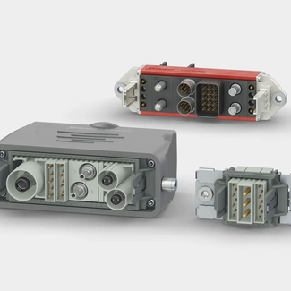 Stäubli Electrical Connectors Image