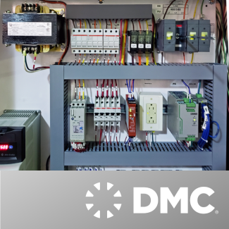 Control Panel Design and Fabrication | System Integration by DMC, Inc.