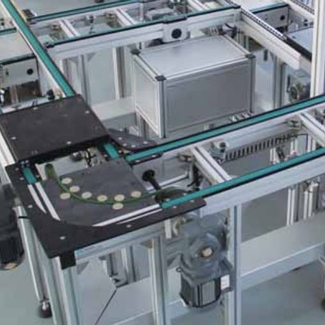 Modular Conveyor Systems Image