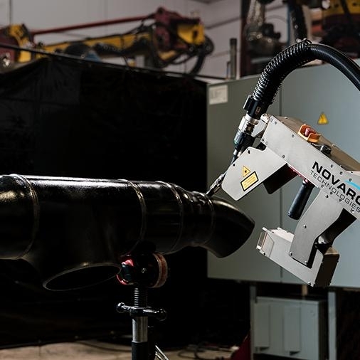 How to Scale Robotic Welding with Unified Motion Control