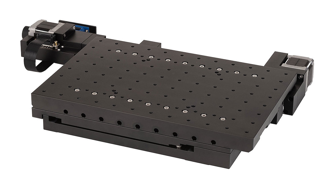 Cost-Efficient Integrated XY Linear Stage for Instrumentation OEM’s