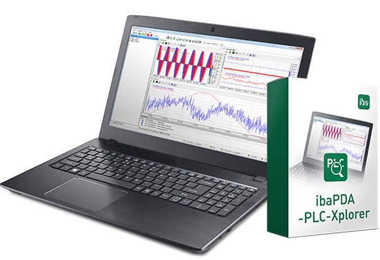 ibaPDA-PLC-Xplorer: Interface SIMATIC S7-1500 controller, create S7 address books directly from PLC