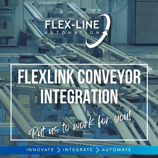 Image of FlexLink Conveyors