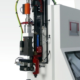 STÖGER wire thread screwing system (DGS) Image