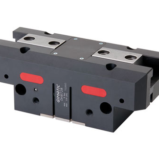 2-jaw self-centering pneumatic parallel gripper Image