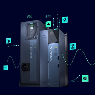 SINAMICS G220 Image
