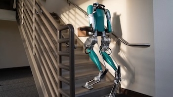 How Humanoids Took Center Stage at CES 2026