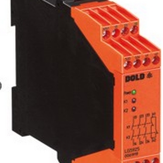 Safety Relay for Safety Switches LG 5925/920 Image