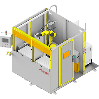 MOD-WELD ARC MATE Series - Dual Station Fixed Table Image